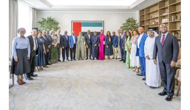 UAE hosts delegation of Africa’s leading business, philanthropic figures to advance strategic partnerships