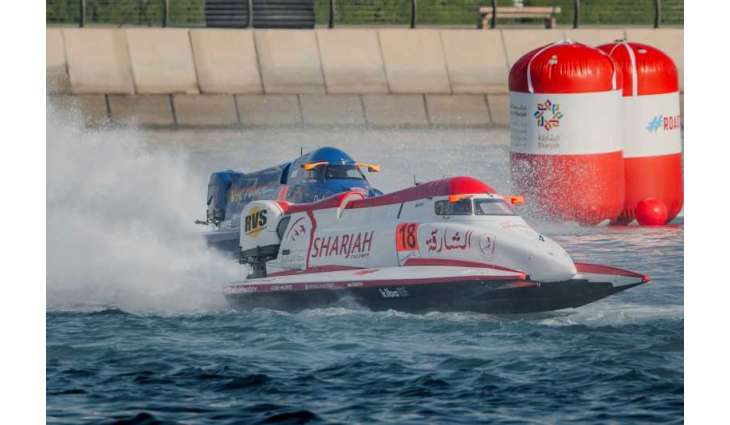Sharjah opens thrilling new season with 2025 World Championship Week