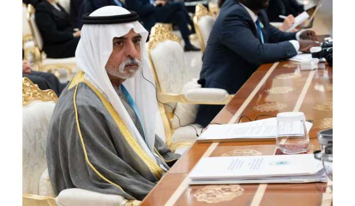 Nahyan bin Mubarak heads UAE delegation to Peace and Trust Forum and Conference 2025 in Turkmenistan