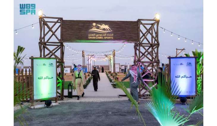 تجربة ركوب الهجن أبرز فعاليات 