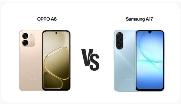 OPPO A6 VS SAMSUNG GALAXY A17 — A COMPLETE BREAKDOWN OF VALUE, FEATURES & PERFORMANCE