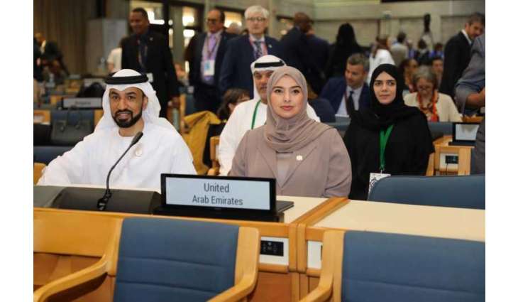 UAE reinforces global leadership in sustainability, climate resilience at UNEA-7