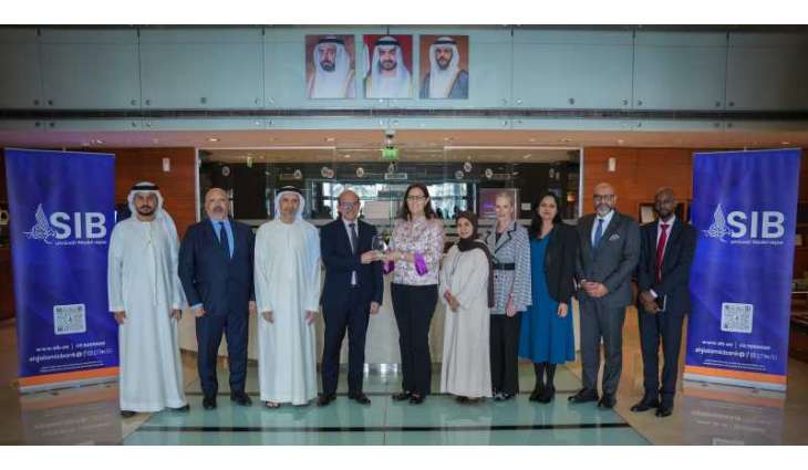 SIB receives 'Client Excellence Award' from Deutsche Bank