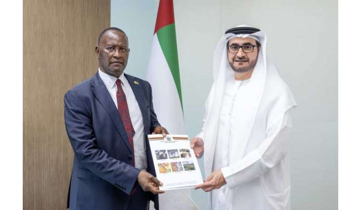 MoFA receives credentials copy from new Ambassador of Zimbabwe