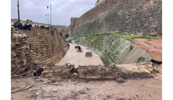 ارتفاع حصيلة ضحايا فيضانات المغرب إلى 37 قتيلاً