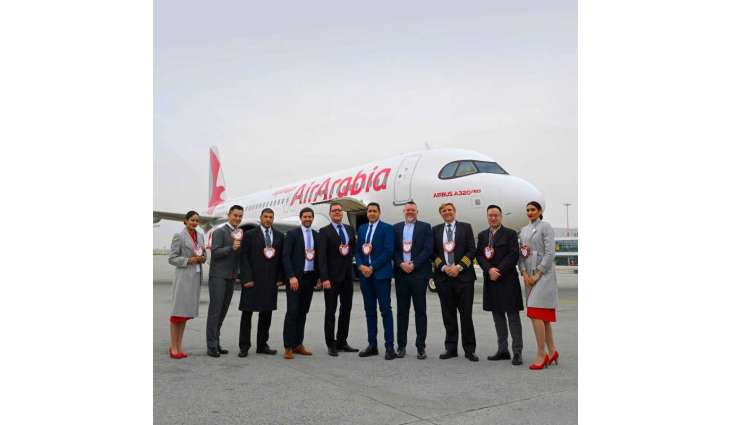 Air Arabia connects Sharjah, Munich with daily non-stop flights