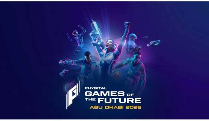 Games of the Future 2025 to take place in Abu Dhabi