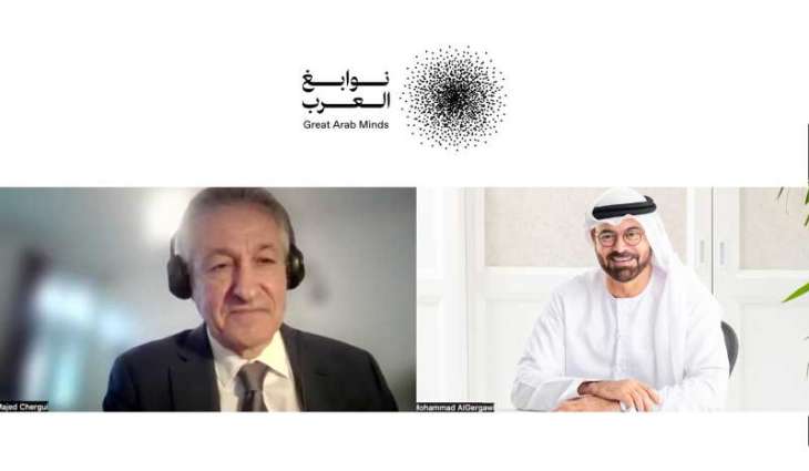 Mohammed bin Rashid congratulates winner of Great Arab Minds 2025 Award in Natural Sciences
