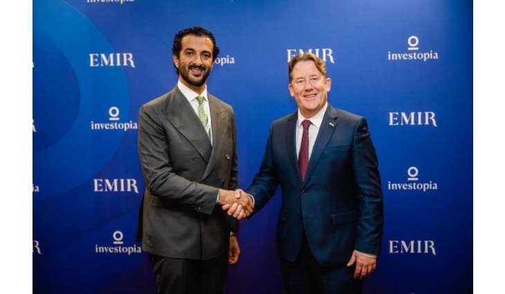 UAE, Ireland explore boosting economic, tourism cooperation