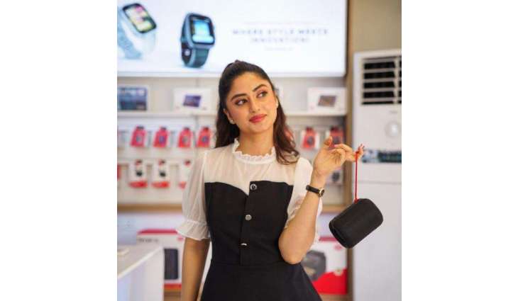 itel Home unveils strategic roadmap for 100+ stores during visit with Sajal Aly