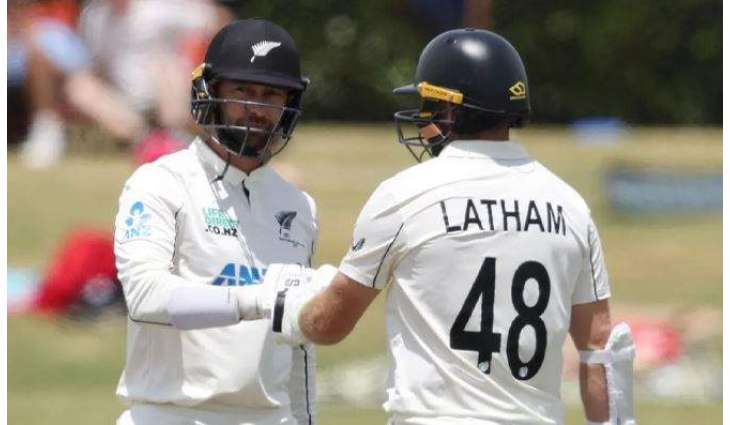 Devon Conway, Tom Latham break World Test Championship opening record