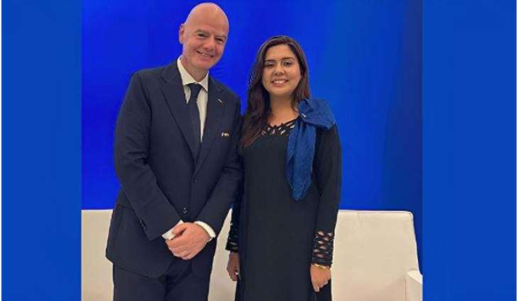 Pakistan Achieves Historic Milestone as MNA Syeda Amina Batool Appointed to FIFA