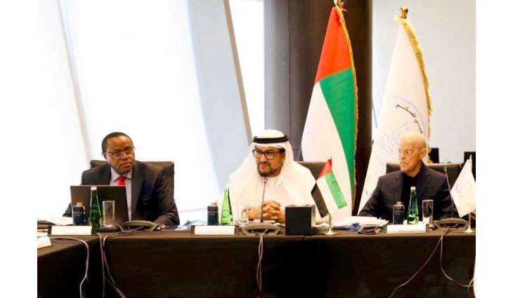 منتدى أبوظبي للسلم ومنظمة 