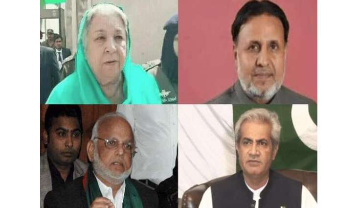 May 9 case: Yasmin Rashid, Ejaz, Sarfraz Cheema, Mahmood ur Rashid get 10 years jail