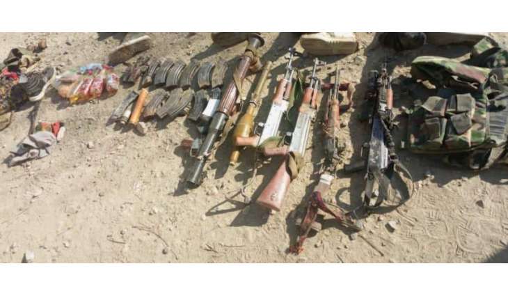 4 khwarij killed, 4 armed forces personnel embrace martyrdom in North Waziristan