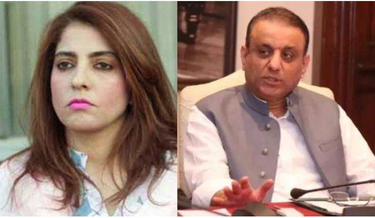 Verbal clash erupts between Aleem Khan and Senator Palwasha in Senate Communications body