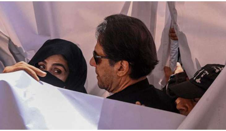 Pakistan Toshakhana II case: Imran Khan, Bushra Bibi sentenced to 17 years each, fined Rs164m