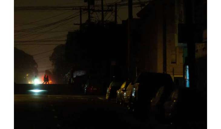 San Francisco outages leaves 130,000 without power