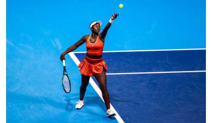 Canada's Victoria Mboko named WTA newcomer in 2025