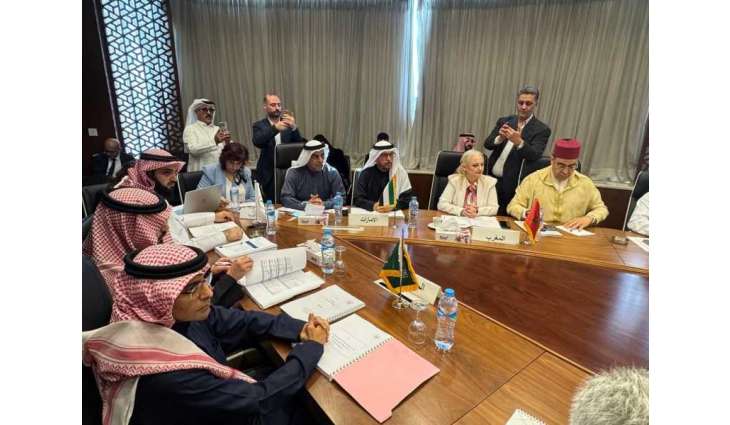 Ajman Chamber participates in Union of Arab Chambers meetings in Cairo