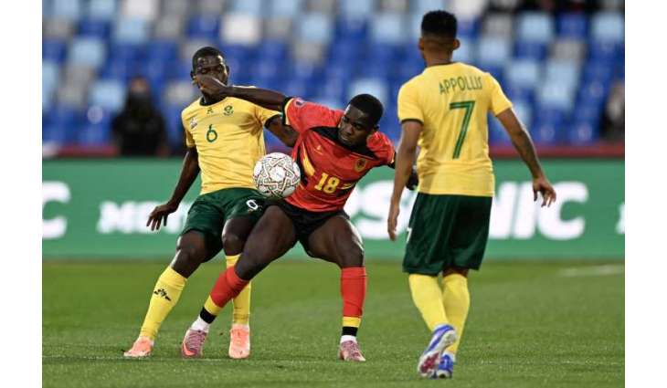 Africa Cup of Nations: South Africa secure first win as Mali, Zambia draw