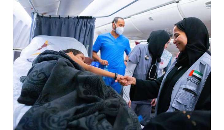 UAE cements global humanitarian leadership, expands relief reach in 2025