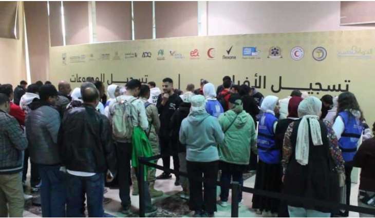 جوائز مالية لـ 10 آلاف متسابق ومتسابقة في النسخة العاشرة من سباق زايد الخيري بمصر