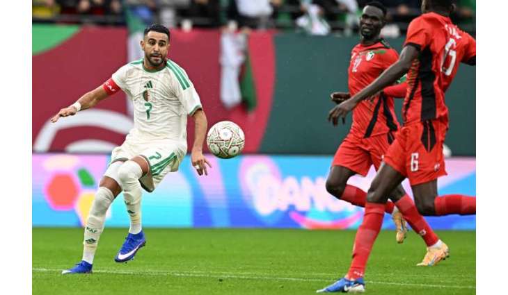 Algeria, Burkina Faso, Côte d’Ivoire make winning starts at AFCON 2025