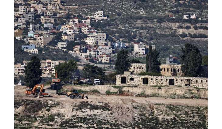 Fourteen states condemn Israel’s proposed West Bank settlement expansion