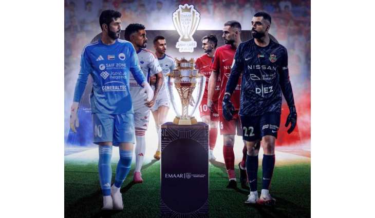 82 مليون يورو القيمة السوقية لشباب الأهلي والشارقة طرفي نهائي السوبر الإماراتي
