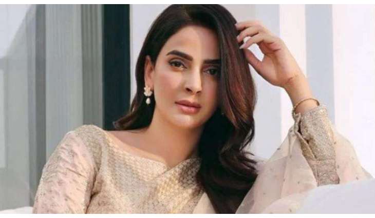 Saba Qamar breaks silence after legal petition filed against her over police uniform incident