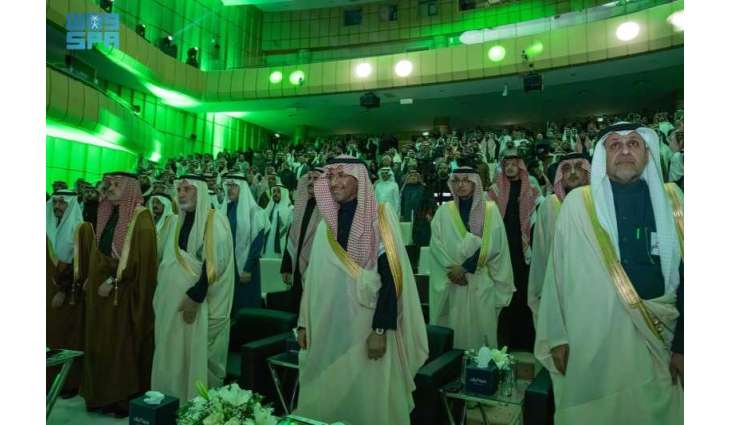 وزير الصناعة والثروة المعدنية يرعى النسخة الثامنة لأعمال مجلس صناعيي الرياض
