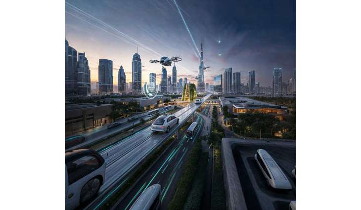 UAE shines as global incubator for startups in smart mobility solutions