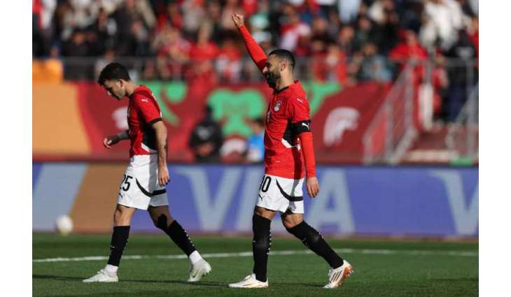 Egypt punch first ticket to AFCON last 16 with gritty win over South Africa as Angola, Zimbabwe share spoils