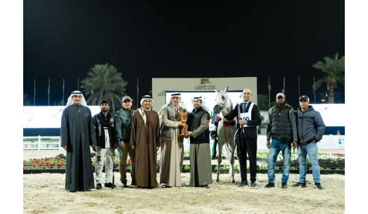 Second edition of Emirates Arabian Horse Global Cup comes to end
