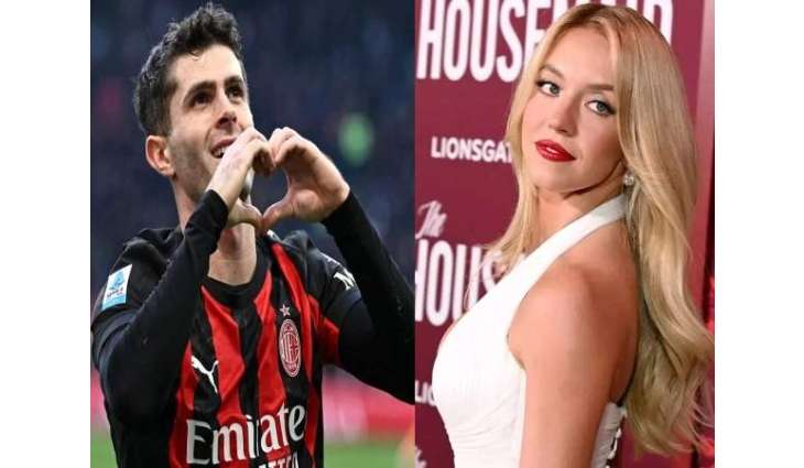 Christian Pulisic denies dating rumours with actress Sydney Sweeney