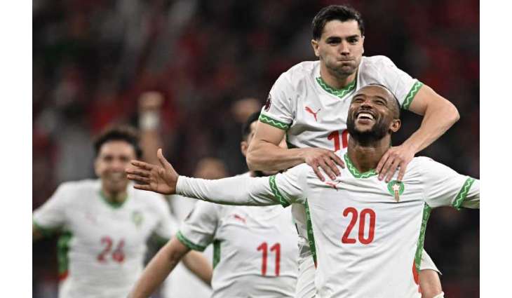 Morocco, Mali, South Africa secure last-16 berths in AFCON