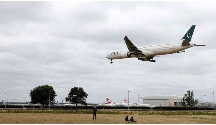 Pakistan announces launch of direct flights from Islamabad to London