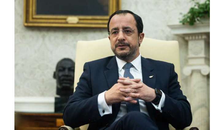 الرئيس القبرصي يشدد على أهمية تعزيز الروابط مع دولة الإمارات