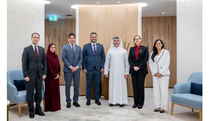Dominican Republic officials explore UAE’s Government modernisation experience