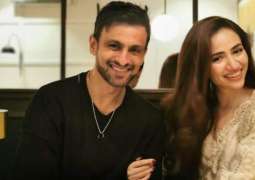 Sana Javed faces social media backlash over Instagram remark about husband