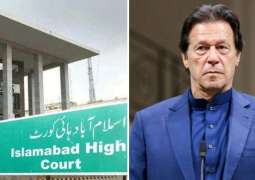IHC sets Jan 21 for hearing of plea against Imran Khan’s X account