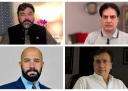 Islamabad ATC sentences Sabir Shakir, Moeed Pirzada and two others in May 9 digital terrorism case