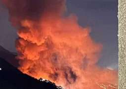 US military launches attack on Venezuela’s Capital Caracas