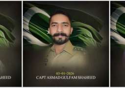 Pak Army captain, two others embrace martyrdom in Burzil Pass snow slide