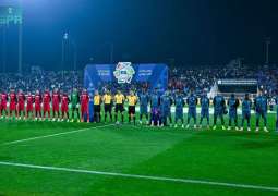 الهلال يعتلي صدارة دوري روشن بعد فوزه على ضمك بثنائية
