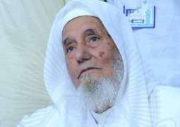 Islamic Scholar Maulana Fazlur Rahim Ashrafi passes away
