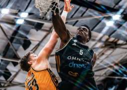 Dubai Basketball maintain perfect run with 11th straight ABA League win