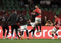 Egypt, Nigeria in quarter-finals of CAF Africa Cup of Nations