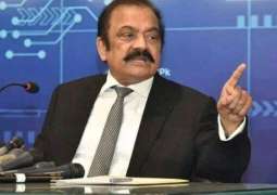 PM Shehbaz ready to negotiate, Imran Khan resists talks: Rana Sanaullah